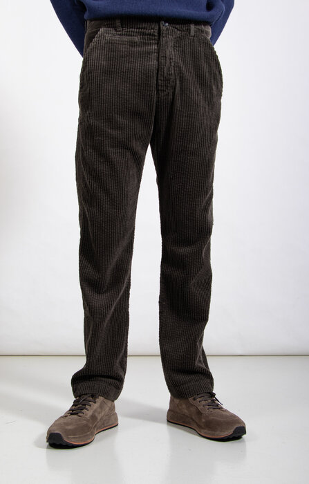 Hannes Roether Hannes Roether Hose / Baron / Anthrazit
