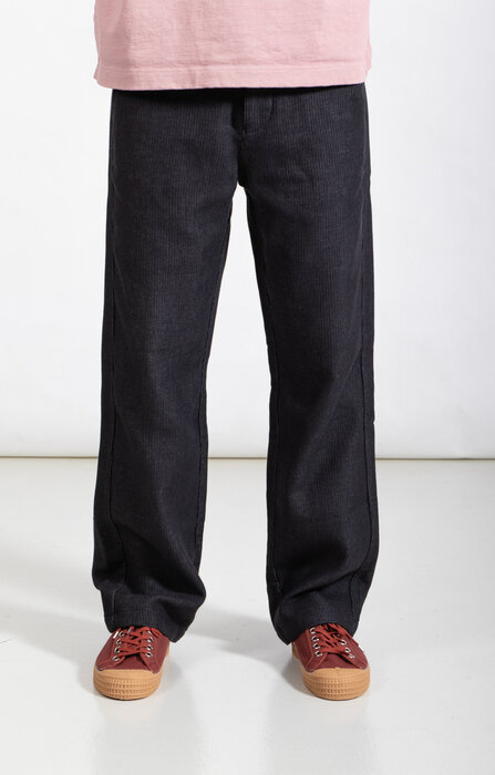 Hannes Roether Hannes Roether Hose / Travel / Schwarz