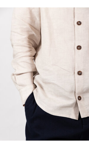 m3a M3a Overhemd / Viktor / Beige