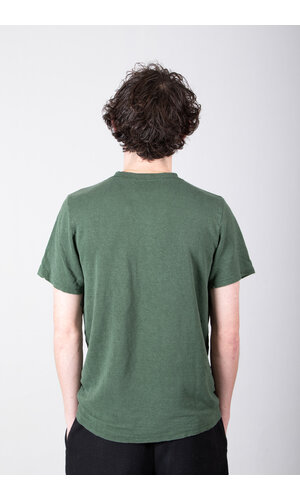 Jungmaven Jungmaven T-Shirt / Mana-10 / Jagersgroen