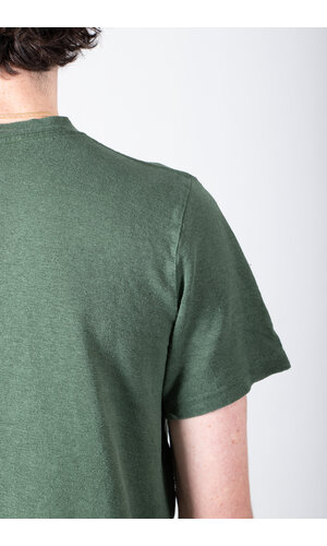 Jungmaven Jungmaven T-Shirt / Mana-10 / Jagersgroen