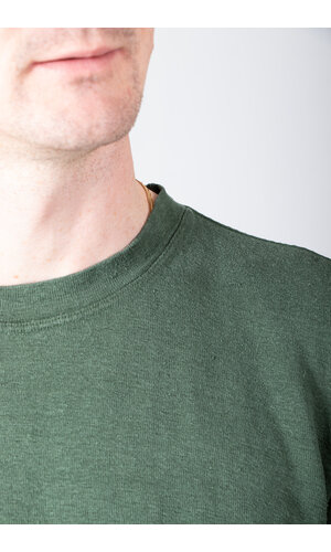 Jungmaven Jungmaven T-Shirt / Mana-10 / Jagersgroen