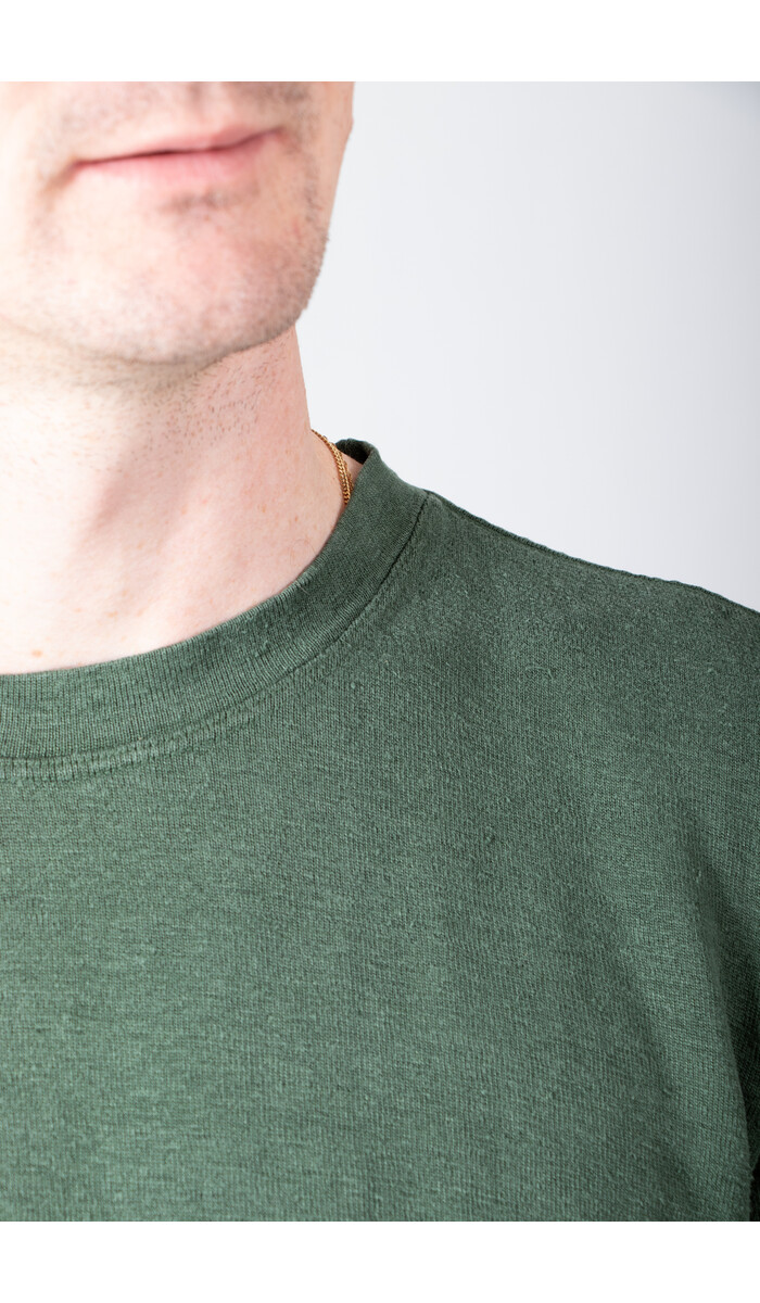 Jungmaven Jungmaven T-Shirt / Mana-10 / Jagersgroen