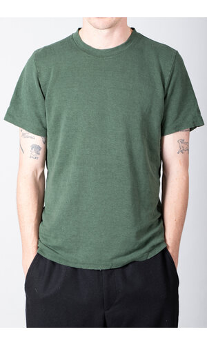 Jungmaven Jungmaven T-Shirt / Mana-10 / Jagersgroen