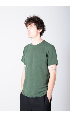 Jungmaven Jungmaven T-Shirt / Mana-10 / Jagersgroen