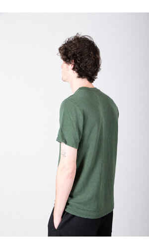 Jungmaven Jungmaven T-Shirt / Mana-10 / Jagersgroen