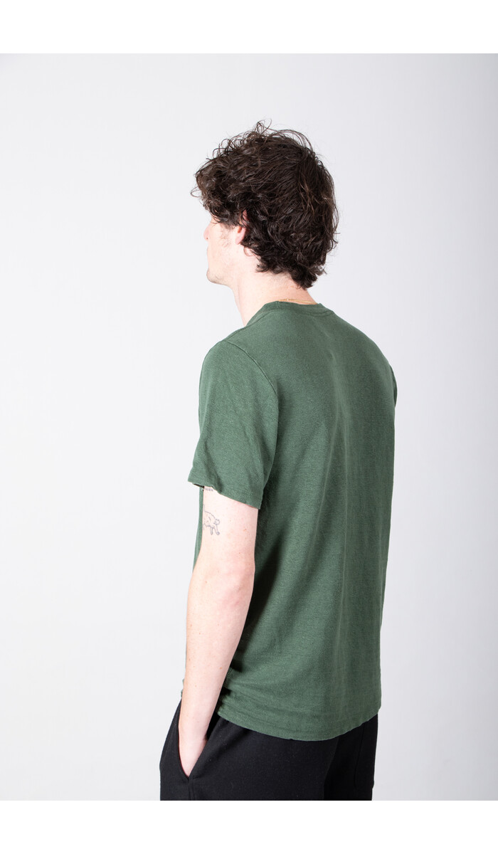 Jungmaven Jungmaven T-Shirt / Mana-10 / Jagersgroen