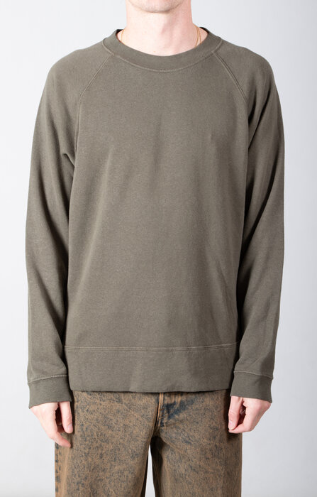 Jungmaven Jungmaven Sweater / Sierra Raglan / Forrest