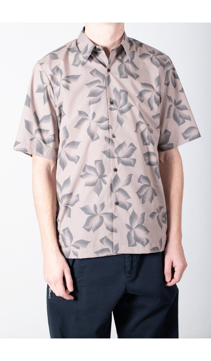 Dries van Noten Dries van Noten Overhemd / Clasen / Roze Bloem