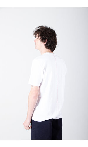 Homecore Homecore T-shirt / Rodger Bio / Wit