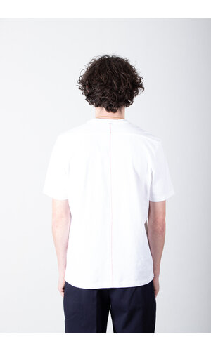 Homecore Homecore T-shirt / Rodger Bio / Wit
