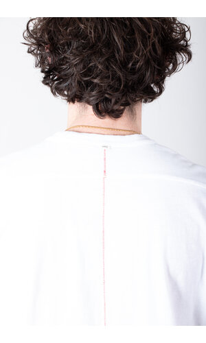 Homecore Homecore T-shirt / Rodger Bio / Wit