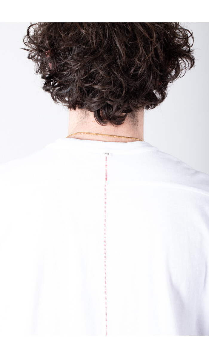 Homecore Homecore T-shirt / Rodger Bio / Wit