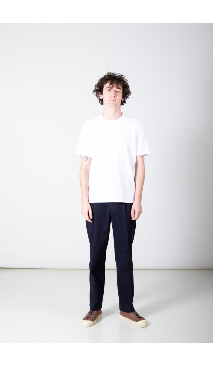 Homecore Homecore T-shirt / Rodger Bio / Wit