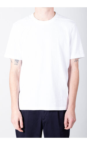 Homecore Homecore T-shirt / Rodger Bio / Wit