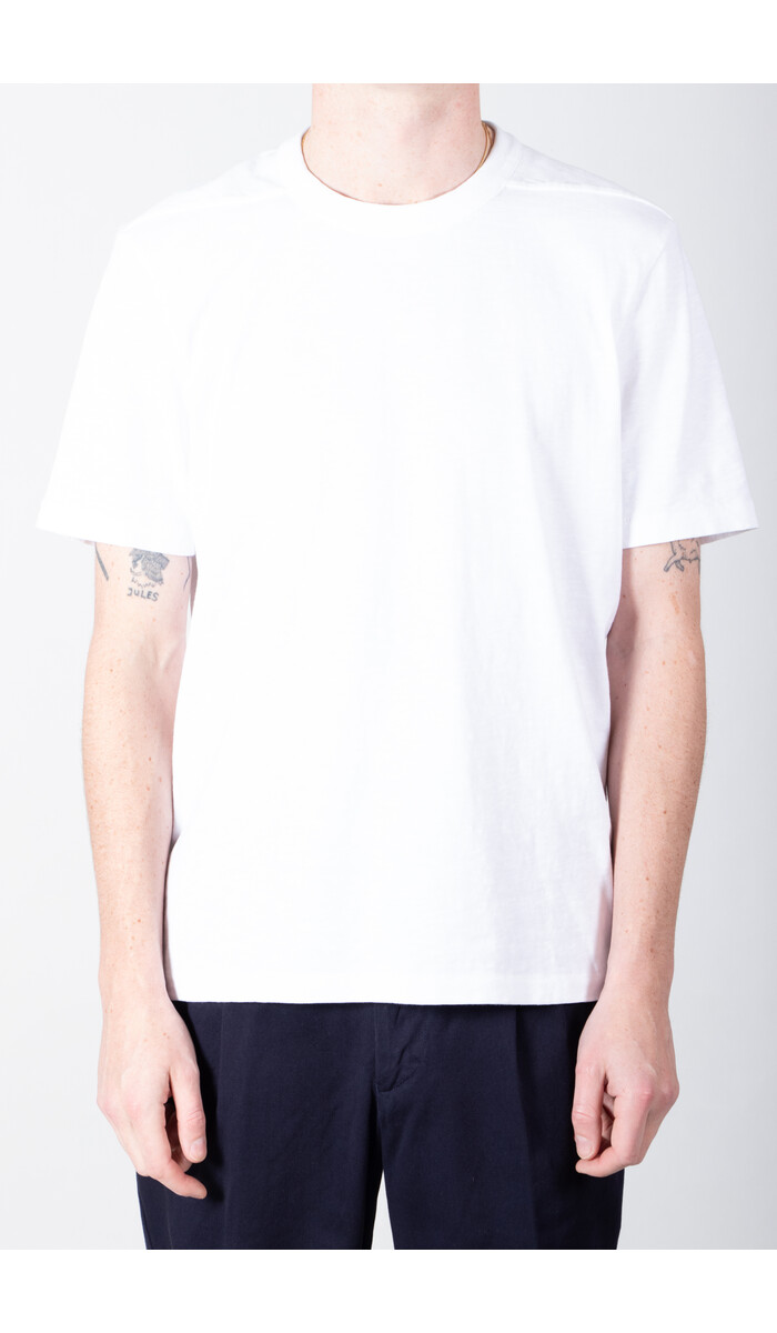 Homecore Homecore T-shirt / Rodger Bio / Wit