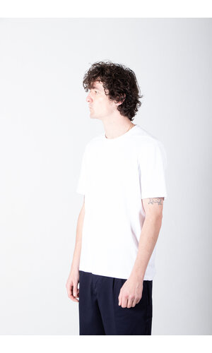 Homecore Homecore T-shirt / Rodger Bio / Wit
