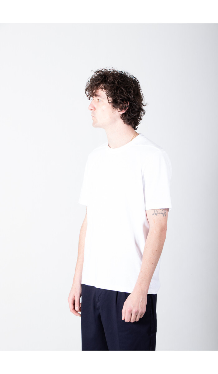 Homecore Homecore T-shirt / Rodger Bio / Wit
