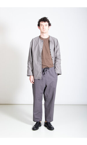 Jackman Jackman Hose / Canvas Rookie Pants / Schattengrau Jackman Jackman Hose / Canvas Rookie Pants / Schattengrau