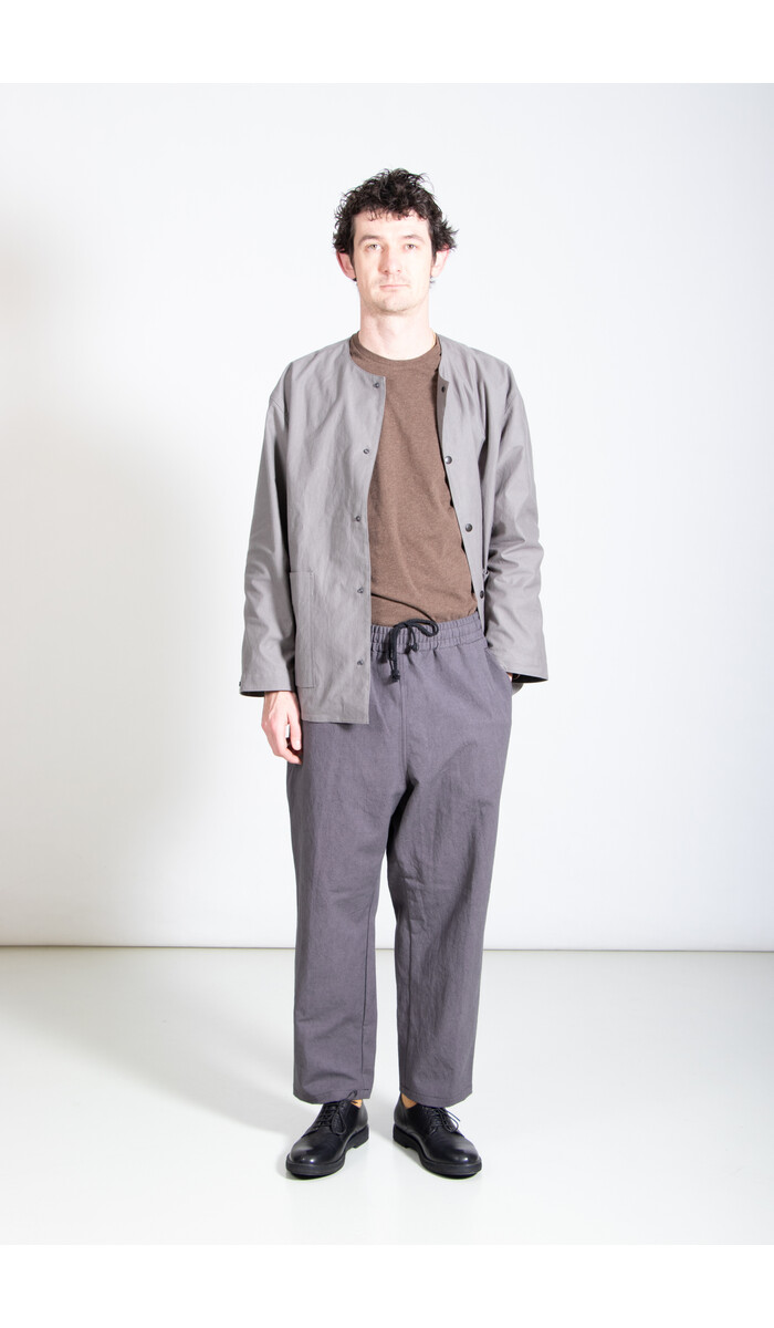 Jackman Jackman Hose / Canvas Rookie Pants / Schattengrau Jackman Jackman Hose / Canvas Rookie Pants / Schattengrau