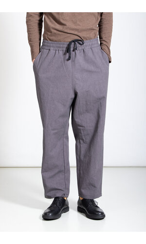 Jackman Jackman Hose / Canvas Rookie Pants / Schattengrau Jackman Jackman Hose / Canvas Rookie Pants / Schattengrau