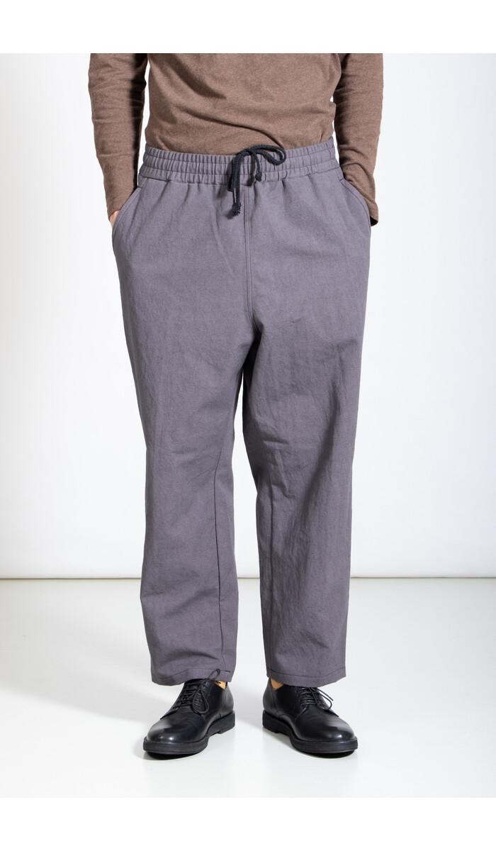 Jackman Jackman Hose / Canvas Rookie Pants / Schattengrau Jackman Jackman Hose / Canvas Rookie Pants / Schattengrau