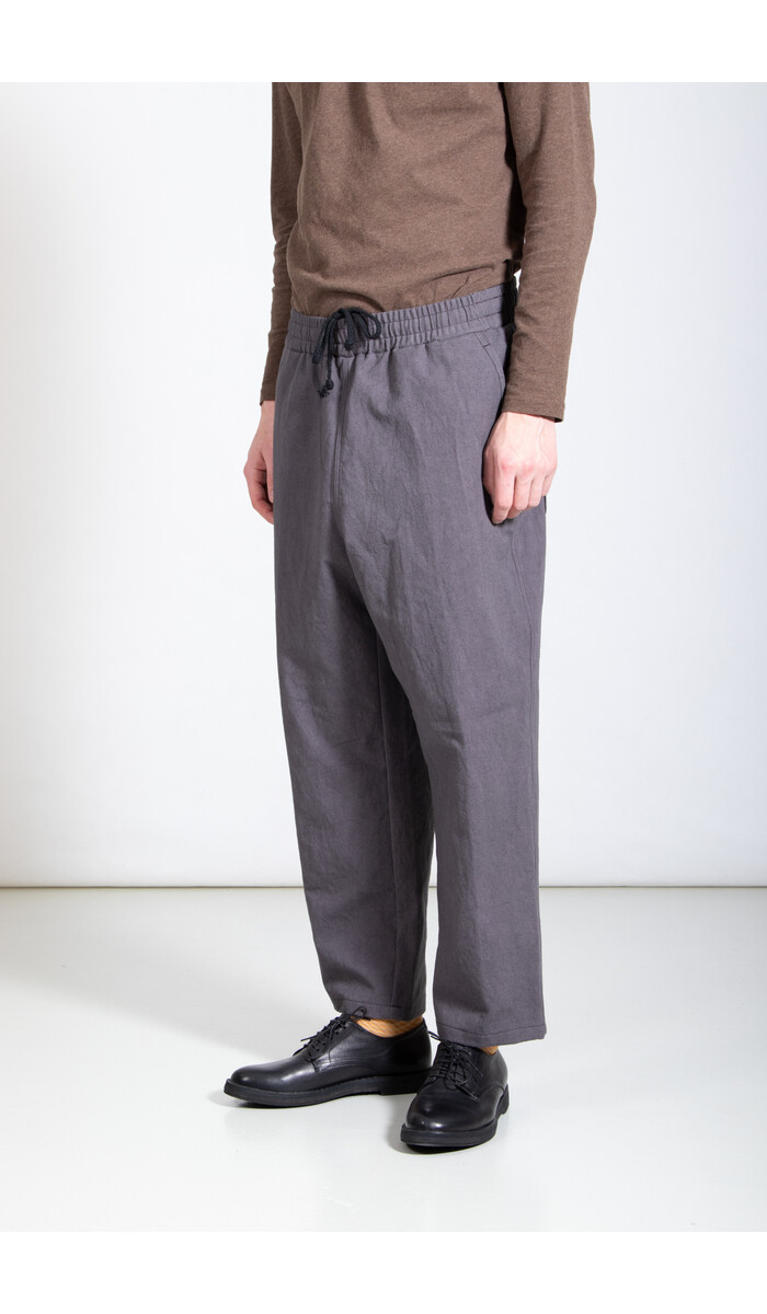 Jackman Jackman Hose / Canvas Rookie Pants / Schattengrau Jackman Jackman Hose / Canvas Rookie Pants / Schattengrau