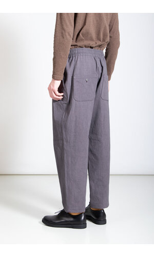 Jackman Jackman Hose / Canvas Rookie Pants / Schattengrau Jackman Jackman Hose / Canvas Rookie Pants / Schattengrau