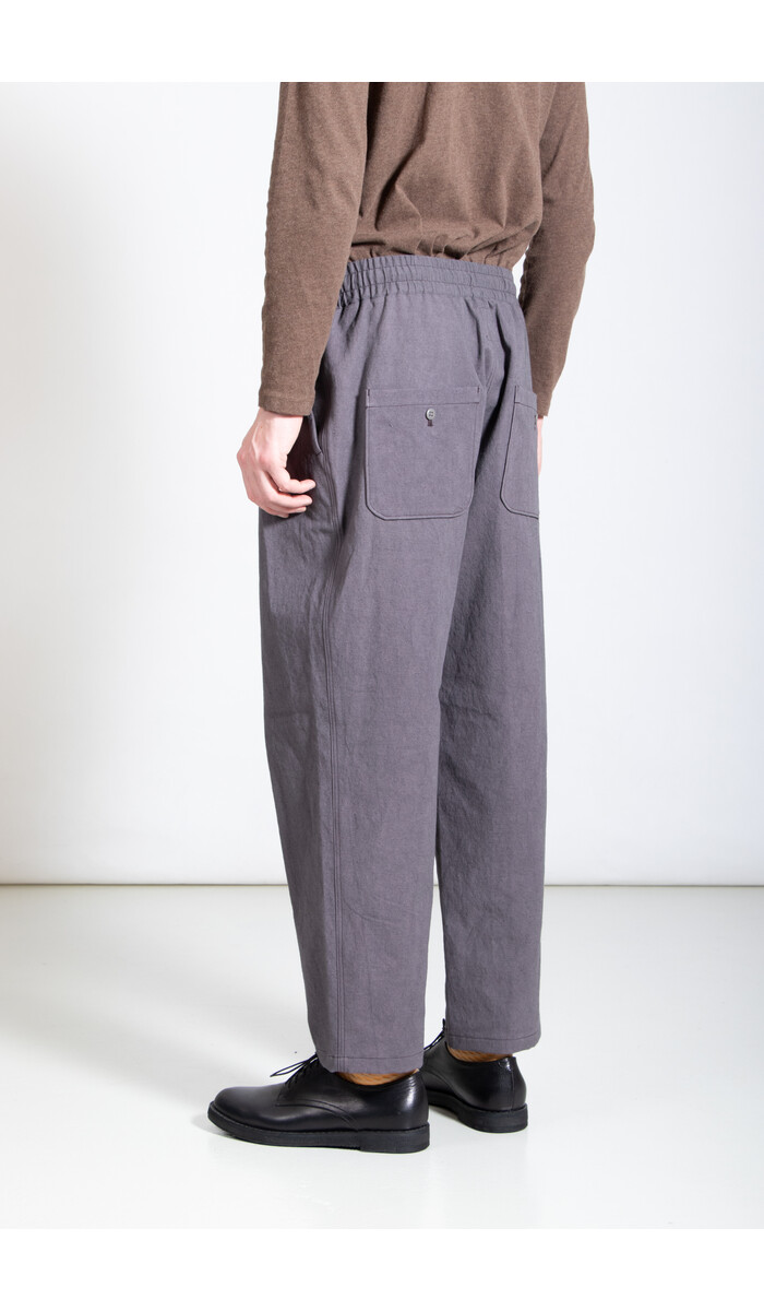 Jackman Jackman Hose / Canvas Rookie Pants / Schattengrau Jackman Jackman Hose / Canvas Rookie Pants / Schattengrau