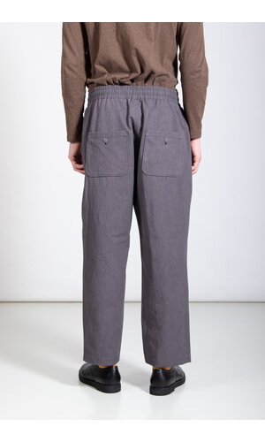 Jackman Jackman Hose / Canvas Rookie Pants / Schattengrau Jackman Jackman Hose / Canvas Rookie Pants / Schattengrau