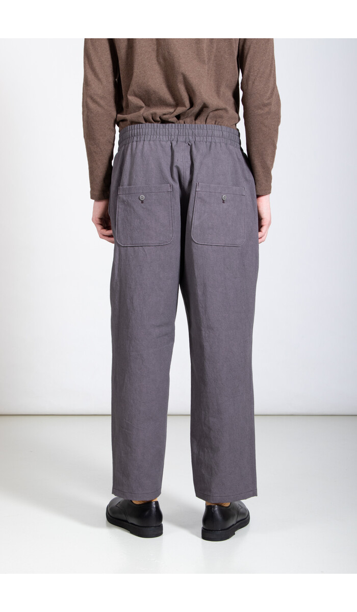 Jackman Jackman Hose / Canvas Rookie Pants / Schattengrau Jackman Jackman Hose / Canvas Rookie Pants / Schattengrau