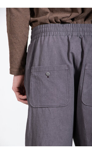 Jackman Jackman Hose / Canvas Rookie Pants / Schattengrau Jackman Jackman Hose / Canvas Rookie Pants / Schattengrau