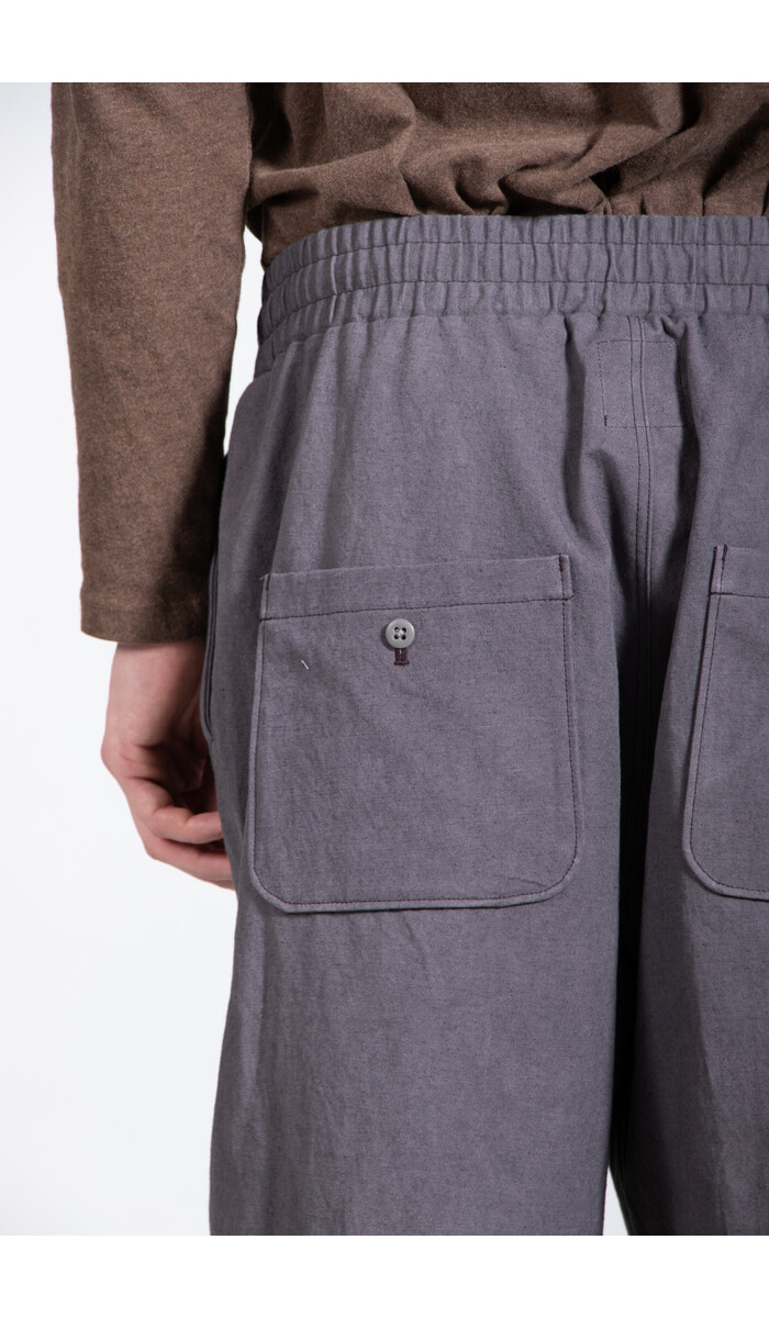 Jackman Jackman Hose / Canvas Rookie Pants / Schattengrau Jackman Jackman Hose / Canvas Rookie Pants / Schattengrau