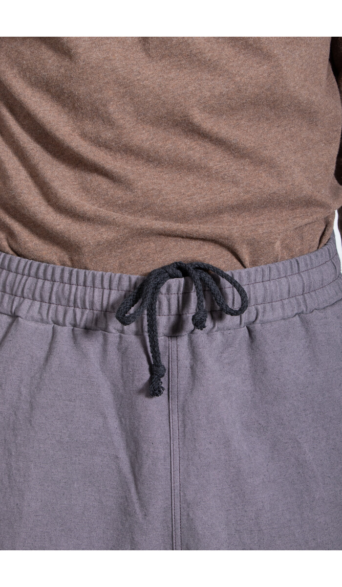 Jackman Jackman Hose / Canvas Rookie Pants / Schattengrau Jackman Jackman Hose / Canvas Rookie Pants / Schattengrau