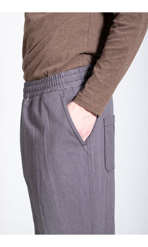 Jackman Jackman Hose / Canvas Rookie Pants / Schattengrau Jackman Jackman Hose / Canvas Rookie Pants / Schattengrau