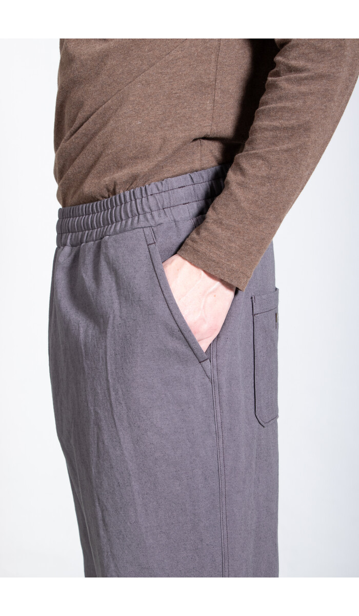 Jackman Jackman Hose / Canvas Rookie Pants / Schattengrau Jackman Jackman Hose / Canvas Rookie Pants / Schattengrau