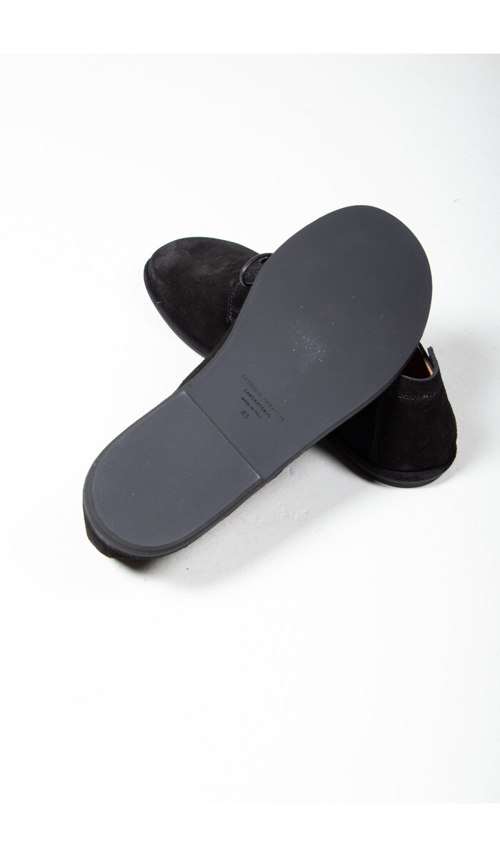 Officine Creative Officine Creative Shoes / Mienne 003 / Black