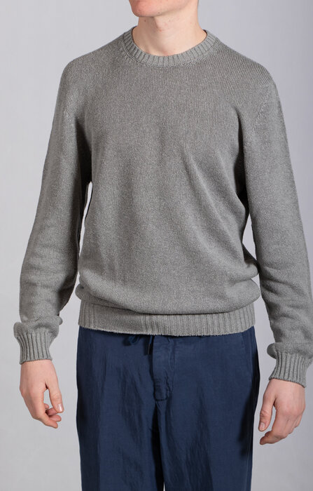 Scaglione Scaglione Pullover / UPS010 / Grau