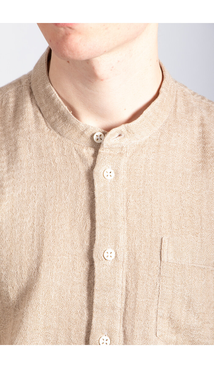 Delikatessen Delikatessen Shirt / Zen Shirt / Straw