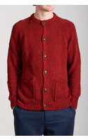 Casa Isaac Vest / CC10 / Indianen Rood