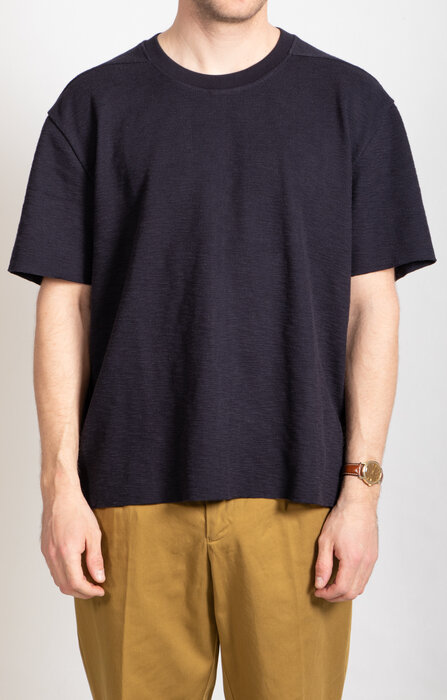 Homecore Homecore T-Shirt / Emilio Graine / Dunkel Navy