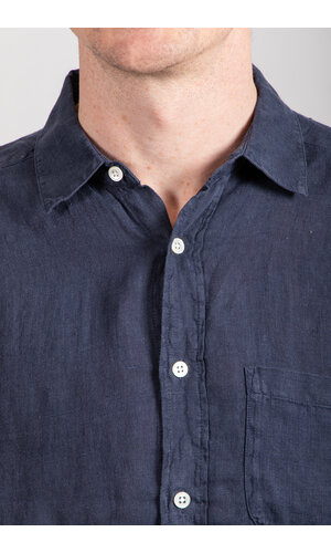 Portuguese Flannel Portuguese Flannel Shirt / Linen / Washed Blue