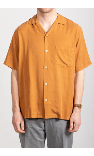 Portuguese Flannel Portuguese Flannel Shirt / Dogtown / Cinnamon