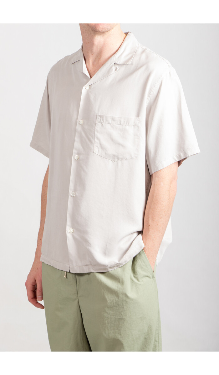 Portuguese Flannel Portuguese Flannel Shirt / Dogtown / Silver Grey