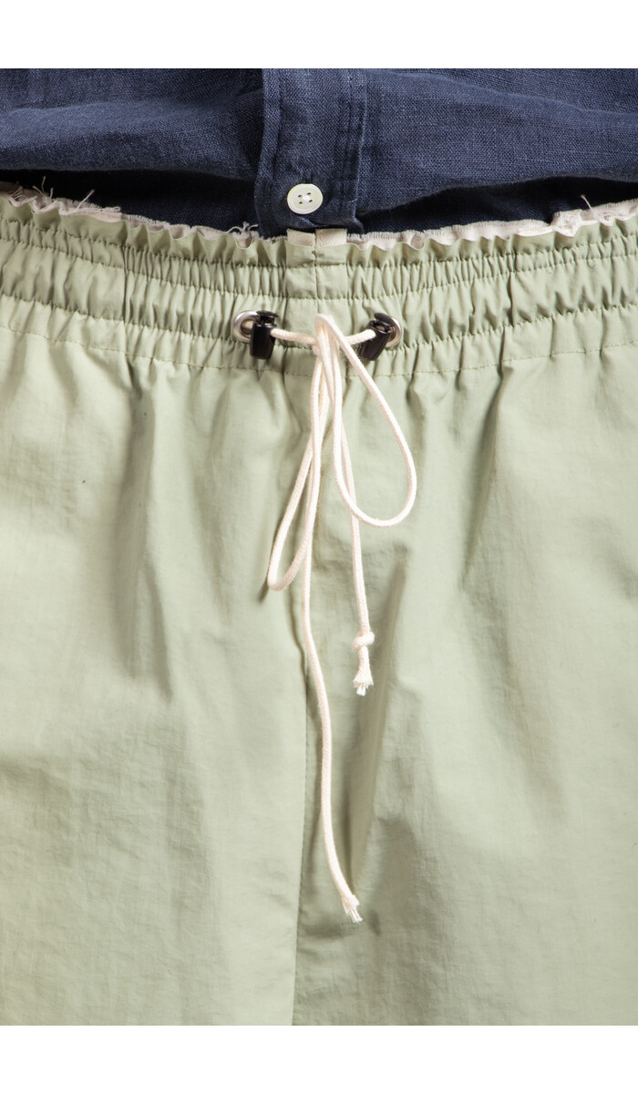 Camiel Fortgens Camiel Fortgens Korte Broek / Knee Shorts / Pistache