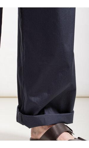 Camiel Fortgens Camiel Fortgens Trousers / Suit Pants / Blue