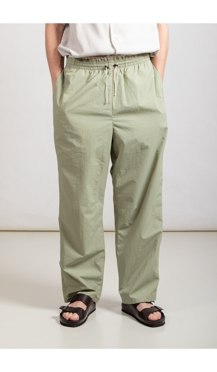 Camiel Fortgens Camiel Fortgens Hose / Sweat Pants Tech / Pistazie