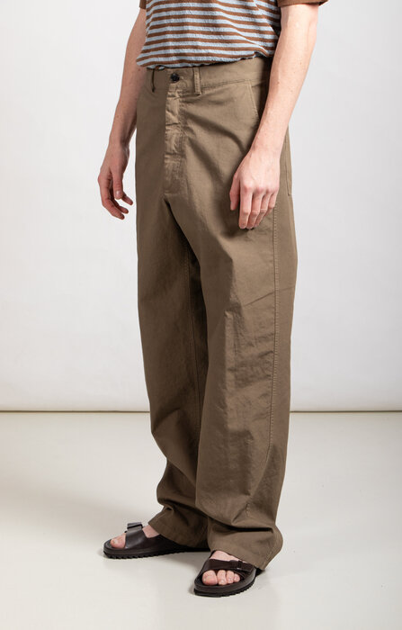Dries van Noten Dries van Noten Broek / Pynam GD / Stofwolk