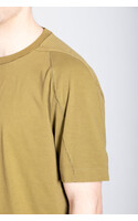 Transit T-Shirt / CFUTRZF153 / Lichte Olijf