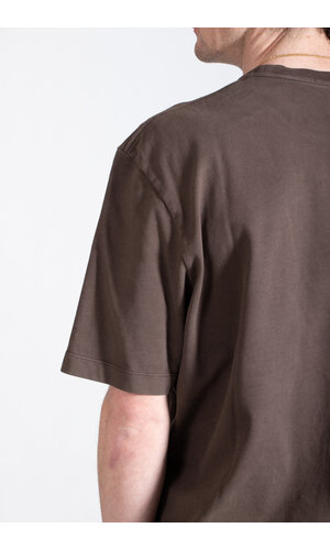 7d 7d T-Shirt / Emery / Tabak